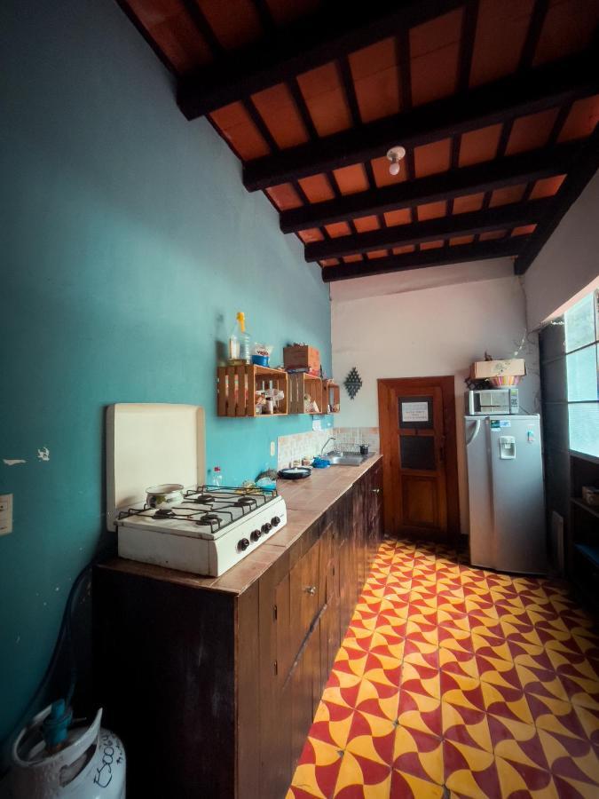 Amura Hostal Antigua Exteriér fotografie