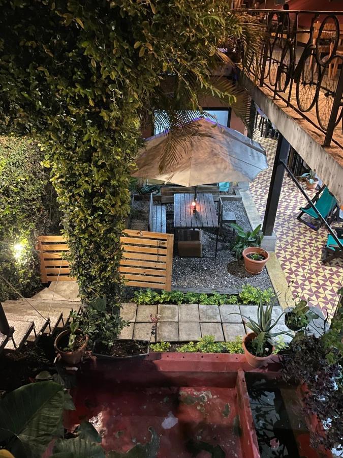 Amura Hostal Antigua Exteriér fotografie