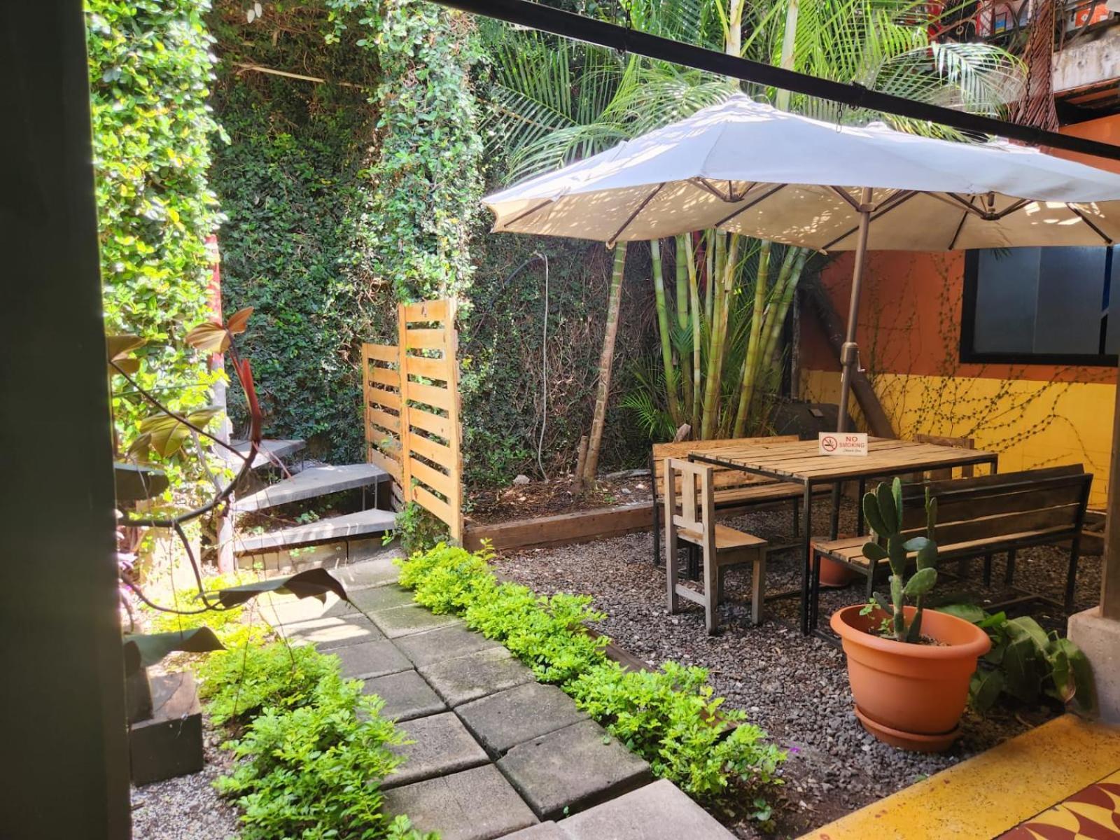 Amura Hostal Antigua Exteriér fotografie