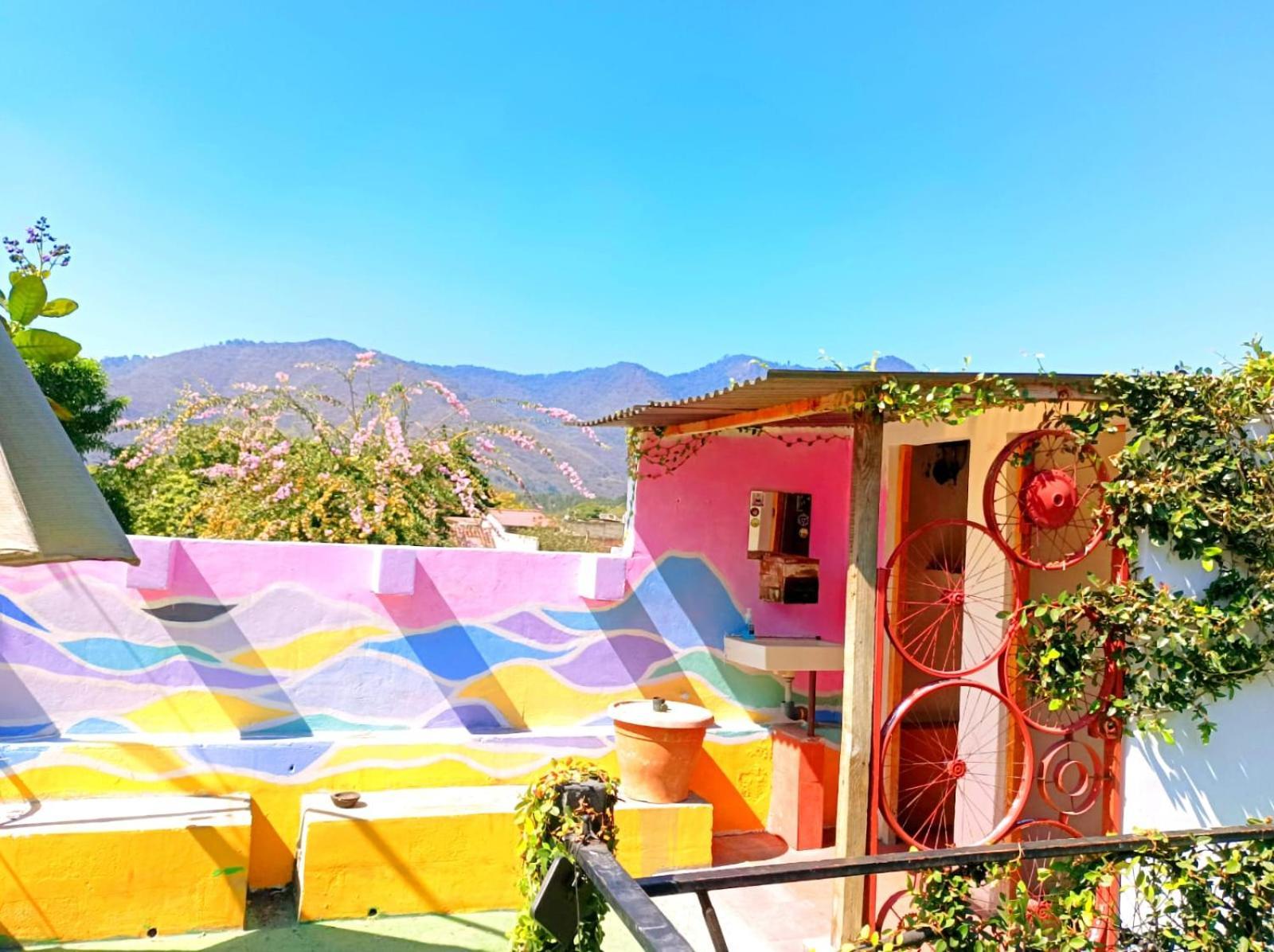 Amura Hostal Antigua Exteriér fotografie