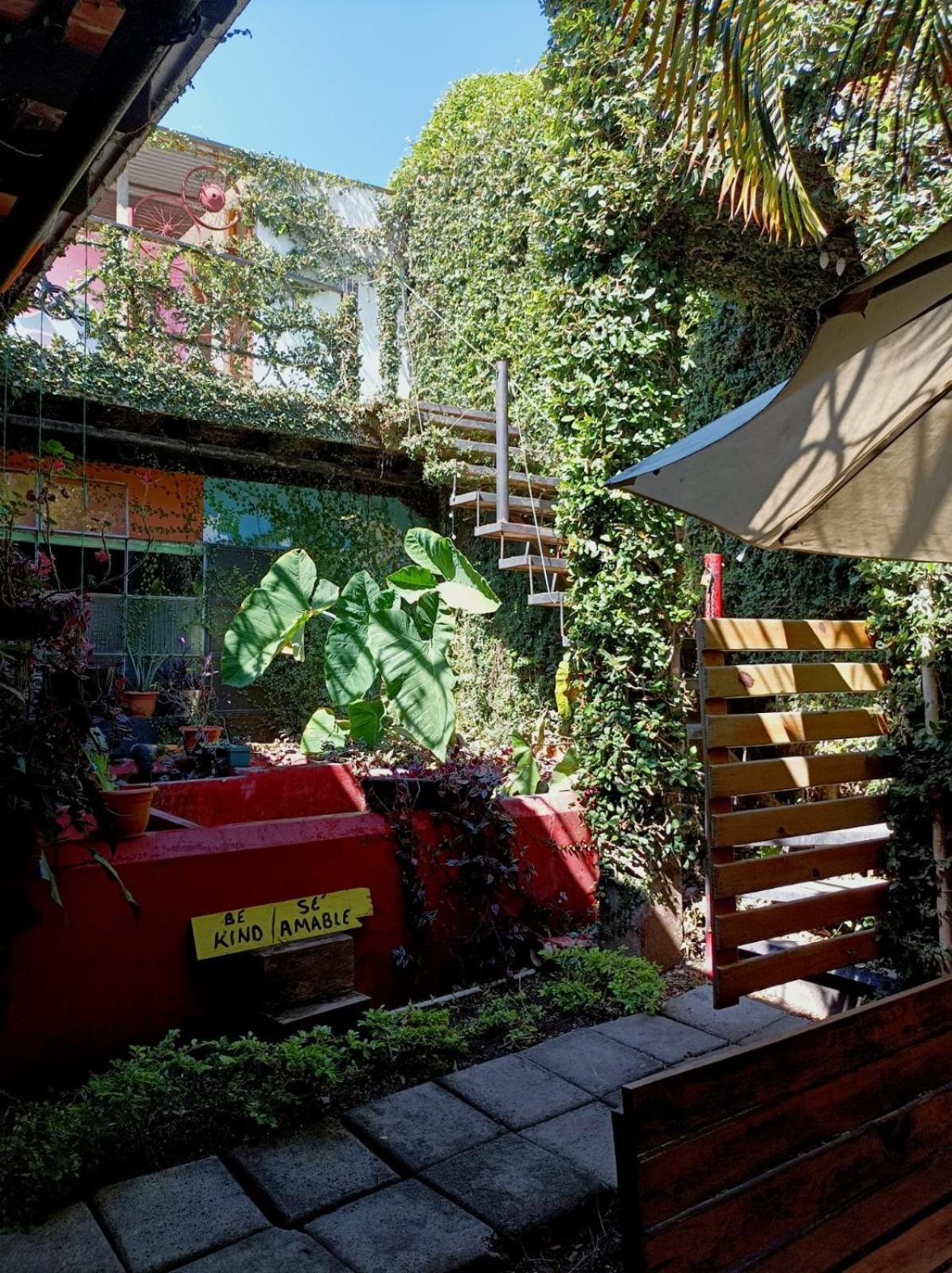 Amura Hostal Antigua Exteriér fotografie